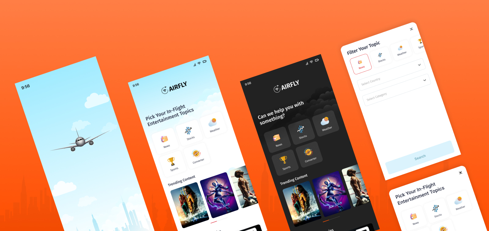 UI Design